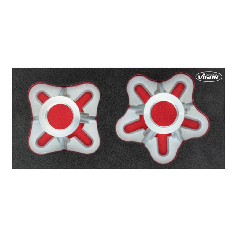 VIGOR Antriebswellen-Werkzeug-Satz V5062 Anzahl Werkzeuge: 2