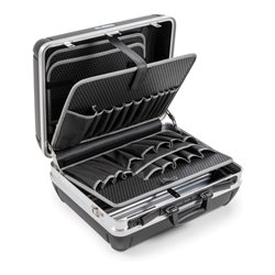 B&W Werkzeugkoffer shark pockets (flugtauglich)