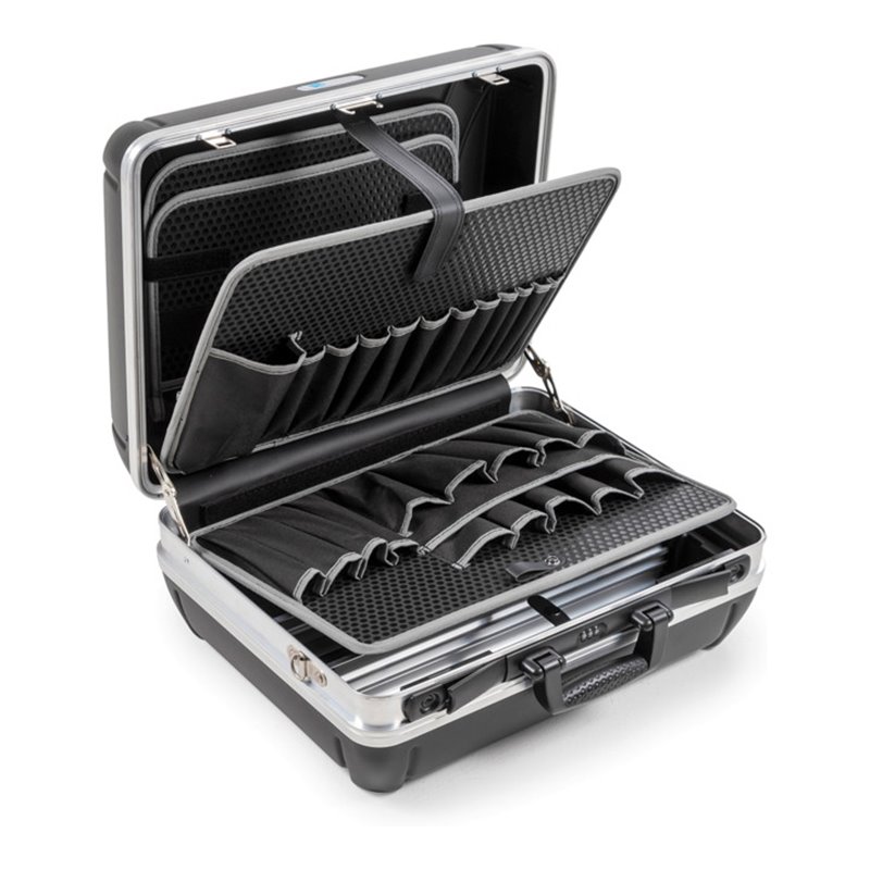 B&W Werkzeugkoffer shark pockets (flugtauglich)