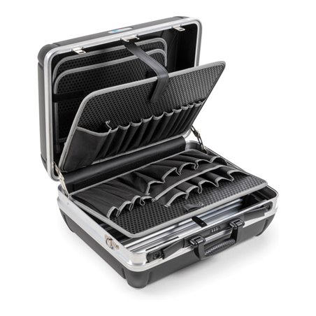 B&W Werkzeugkoffer shark pockets (flugtauglich)