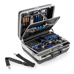 B&W Werkzeugkoffer shark pockets (flugtauglich)