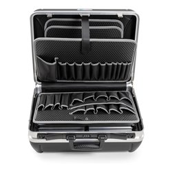 B&W Werkzeugkoffer shark pockets (flugtauglich)