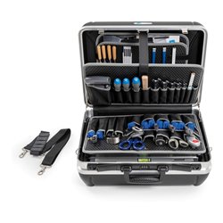 B&W Werkzeugkoffer shark pockets (flugtauglich)