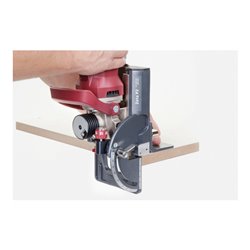 Lamello Nutfräsmaschine Zeta P2 mit Diamant-P-System Nutfräser im Systainer