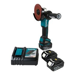 Makita Akku-Winkelschleifer DGA504RT3J