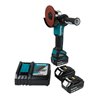 Makita Akku-Winkelschleifer DGA504RT3J