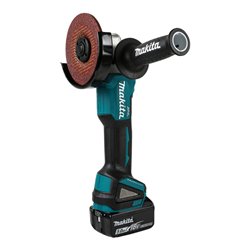 Makita Akku-Winkelschleifer DGA504RT3J