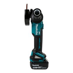 Makita Akku-Winkelschleifer DGA504RT3J