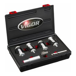 VIGOR Parksensor Einbau-Satz V5023 Anzahl Werkzeuge: 7