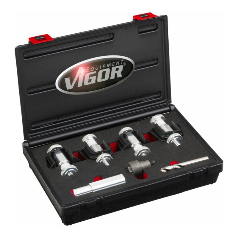 VIGOR Parksensor Einbau-Satz V5023 Anzahl Werkzeuge: 7