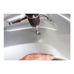 VIGOR Parksensor Einbau-Satz V5023 Anzahl Werkzeuge: 7