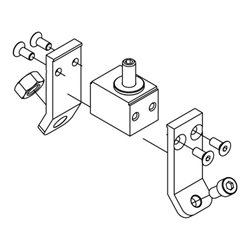 HAZET Universal Injektor Werkzeug-Satz Denso 4798-7/14