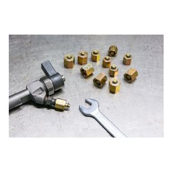 VIGOR Verschlussmuttern-Satz Dieselmotoren V5047 Anzahl Werkzeuge: 12