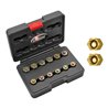VIGOR Verschlussmuttern-Satz Dieselmotoren V5047 Anzahl Werkzeuge: 12