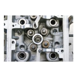 VIGOR Injektorschacht Bürsten-Satz V4943 Anzahl Werkzeuge: 26