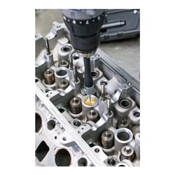 VIGOR Injektorschacht Bürsten-Satz V4943 Anzahl Werkzeuge: 26