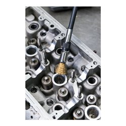 VIGOR Injektorschacht Bürsten-Satz V4943 Anzahl Werkzeuge: 26