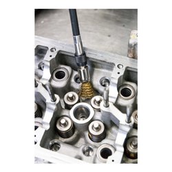 VIGOR Injektorschacht Bürsten-Satz V4943 Anzahl Werkzeuge: 26