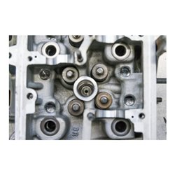 VIGOR Injektorschacht Reinigungs-Satz V4941 Anzahl Werkzeuge: 23