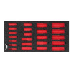 VIGOR Weichschaum-Einlage, leer V4977-L