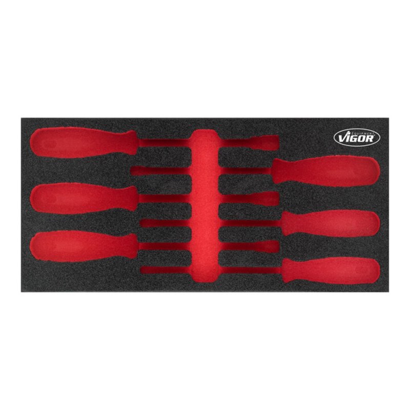 VIGOR Weichschaum-Einlage, leer V4997-L