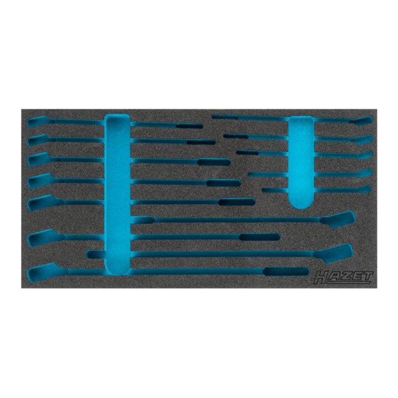 HAZET 2K-Weichschaum-Einlage 163-427L