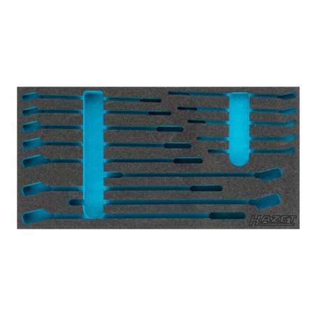 HAZET 2K-Weichschaum-Einlage 163-427L