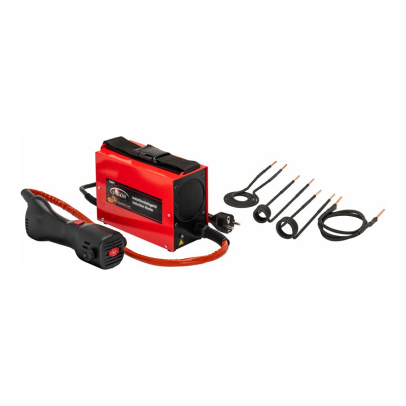 VIGOR Induktionsheizgerät V4891 Anzahl Werkzeuge: 5