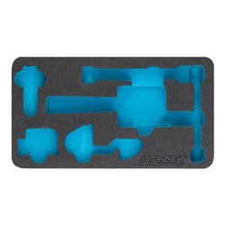 HAZET 2K-Weichschaum-Einlage 163-470L