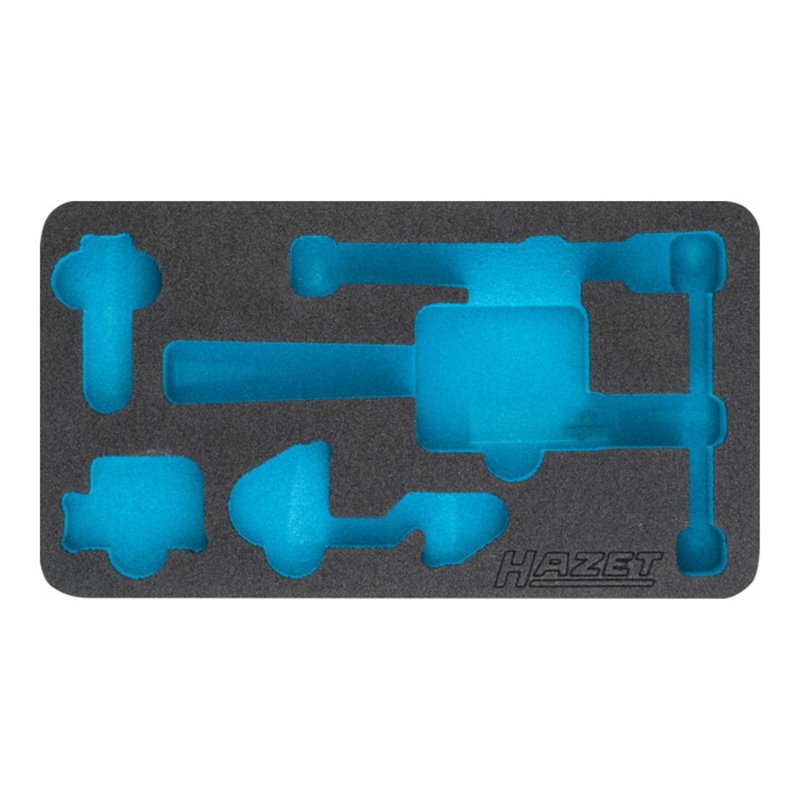 HAZET 2K-Weichschaum-Einlage 163-470L