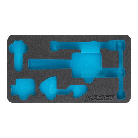 HAZET 2K-Weichschaum-Einlage 163-470L