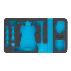 HAZET 2K-Weichschaum-Einlage 163-469L