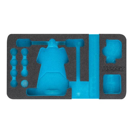 HAZET 2K-Weichschaum-Einlage 163-469L