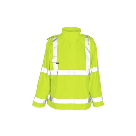 Mascot Feldbach Regenjacke hi-vis gelb