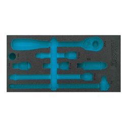 HAZET 2K-Weichschaum-Einlage 163-475L