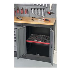 VIGOR Schrankwand V6000-3 Gesamtlänge: 1952 mm