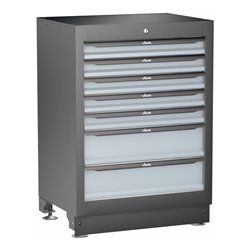 VIGOR Schubladenunterschrank V6000-01 Gesamtlänge: 676 mm