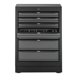 VIGOR Schubladenunterschrank V6000-01 Gesamtlänge: 676 mm
