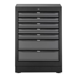 VIGOR Schubladenunterschrank V6000-01 Gesamtlänge: 676 mm