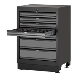 VIGOR Schubladenunterschrank V6000-01 Gesamtlänge: 676 mm