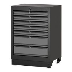 VIGOR Schubladenunterschrank V6000-01 Gesamtlänge: 676 mm