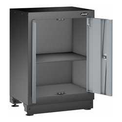 VIGOR Flügeltürschrank, klein V6000-02 Gesamtlänge: 676 mm