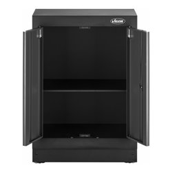 VIGOR Flügeltürschrank, klein V6000-02 Gesamtlänge: 676 mm