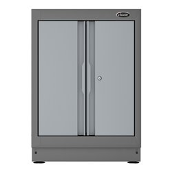 VIGOR Flügeltürschrank, klein V6000-02 Gesamtlänge: 676 mm