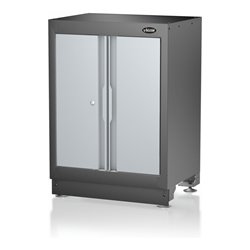 VIGOR Flügeltürschrank, klein V6000-02 Gesamtlänge: 676 mm