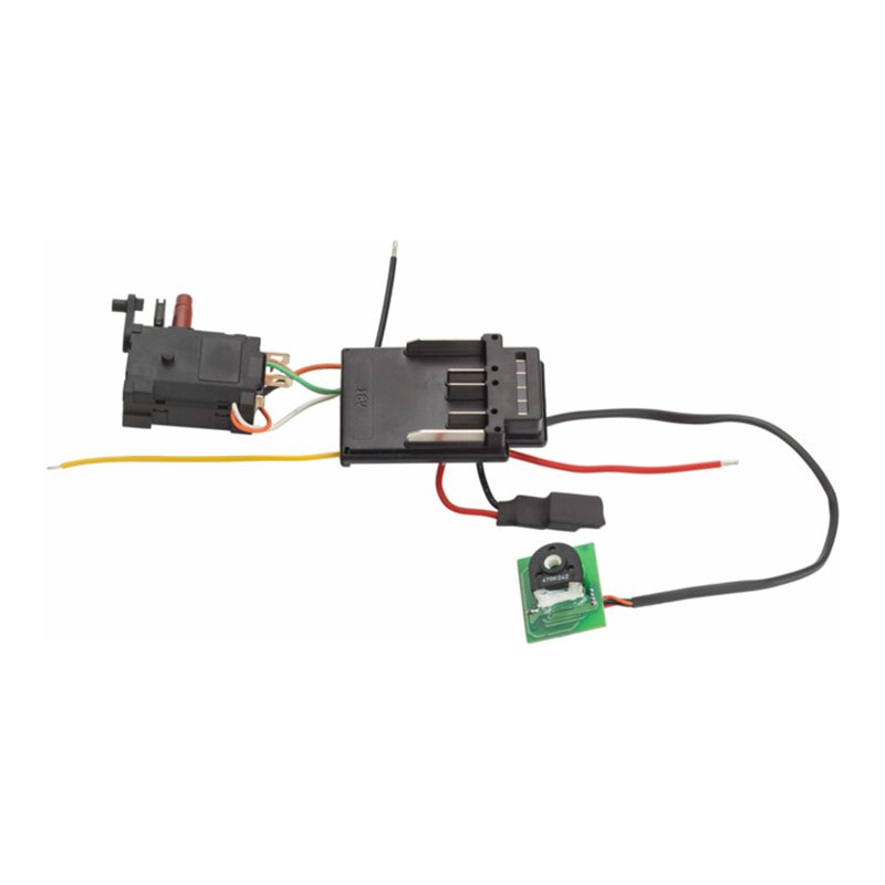 HAZET Elektronik-Betätigungsknopf 9212-2-010/4