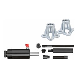 VIGOR Multibox V4700-XL mit Antriebswellen Auspressvorrichtung-Satz inklusive 22 t Hydraulikzylinder V5168 Anzahl Werkzeuge: 12