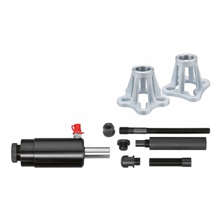 VIGOR Multibox V4700-XL mit Antriebswellen Auspressvorrichtung-Satz inklusive 22 t Hydraulikzylinder V5168 Anzahl Werkzeuge: 12