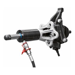 VIGOR Multibox V4700-XL mit Antriebswellen Auspressvorrichtung-Satz inklusive 22 t Hydraulikzylinder V5168 Anzahl Werkzeuge: 12