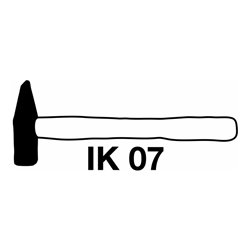 HAZET LED Handlampe 1979N-7